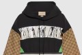 [GUCCI-구찌]코튼 저지 후드 스웨트셔츠 753561