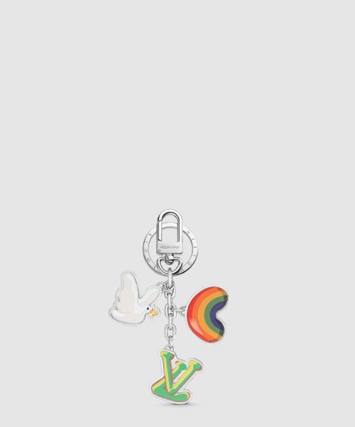 [LOUIS VUITTON-루이비통]LV 굿 바이브스 키 홀더 M00959