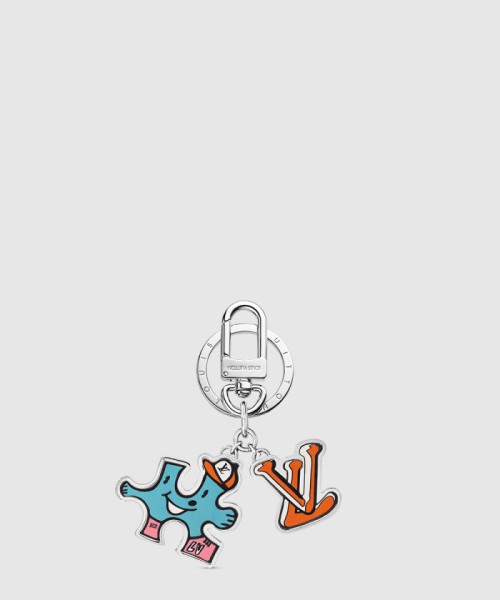 [LOUIS VUITTON-루이비통]LV 퍼즐 프렌즈 키 홀더 MP3453