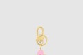 [LOUIS VUITTON-루이비통]비비엔 온 더 코트 키 홀더 M01445
