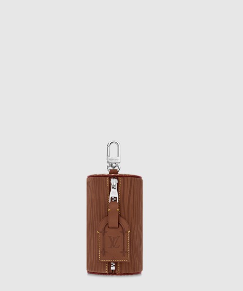 [LOUIS VUITTON-루이비통]소프트 폴로숑 파우치 키 홀더 M01401