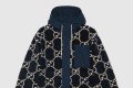 [GUCCI-구찌]GG 퍼지 패브릭 자카드 재킷 771121