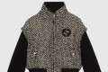 [GUCCI-구찌]재킷 GG 디테일 부클 울 재킷 761703