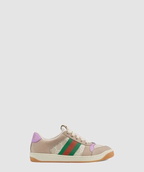 [GUCCI-구찌]스크리너 GG 스니커즈 705051