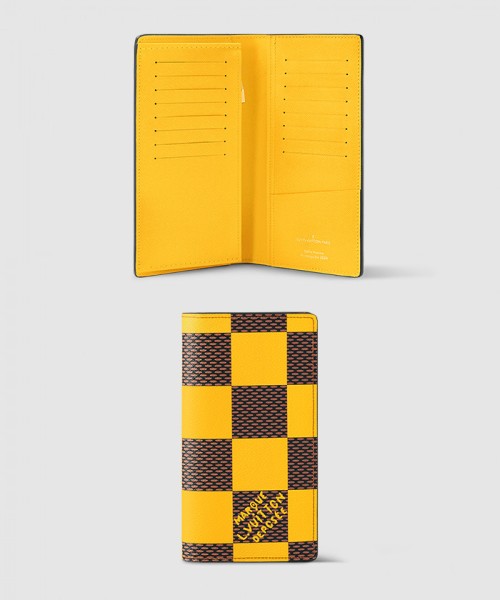 [LOUIS VUITTON-루이비통]브라짜 월릿 M40541