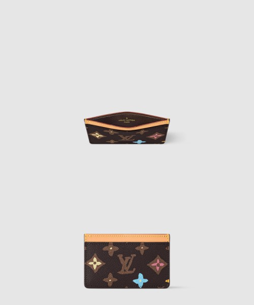 [LOUIS VUITTON-루이비통]카드 홀더 M83348