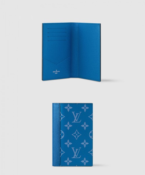 [LOUIS VUITTON-루이비통]패스포트 커버 M31030