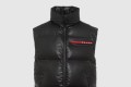 [PRADA-프라다]나일론 다운 베스트 SGB275