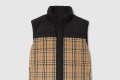 [BURBERRY-버버리]리버시블 민소매 재킷 80713661