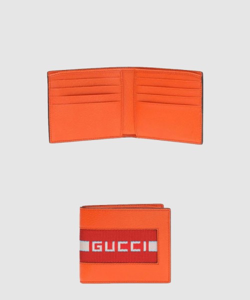[GUCCI-구찌]반지갑 ‎459140
