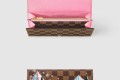 [LOUIS VUITTON-루이비통]에밀리 월릿 N40722