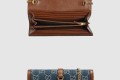 [GUCCI-구찌]JAckie 1961 장지갑 652681