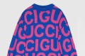 [GUCCI-구찌]인타르시아 울 점퍼 763672