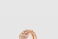 [BULGARI-불가리]세르펜티 바이퍼 반지 858794