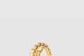 [BULGARI-불가리]세르펜티 바이퍼 반지 859234