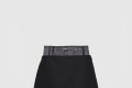 [PRADA-프라다]크리놀린 소재의 짧은 패브릭 스커트 P196X1