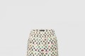 [LOUIS VUITTON-루이비통]모노그램 프린티드 실크 쇼츠 1AFPZE