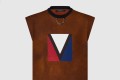 [LOUIS VUITTON-루이비통]슬리브리스 티셔츠 1AFGS6