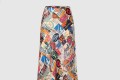 [LOUIS VUITTON-루이비통]엘리제 팰리스 바이어스 스커트 1AFMUT