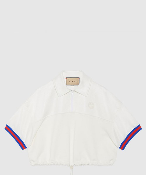 [GUCCI-구찌]저지 폴로 셔츠 773728