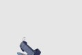 [FENDI-펜디]데님 힐 슬링백 8J8525
