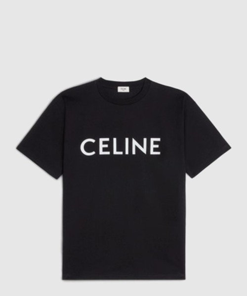 [CELINE-셀린느]루즈 티셔츠 2X7646