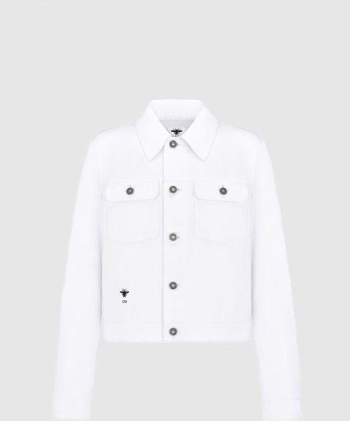 [DIOR-디올]드래곤 데님 재킷 412V1