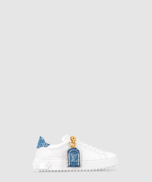 [LOUIS VUITTON-루이비통]타임 아웃 스니커즈 1ACHU9