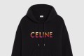 [CELINE-셀린느]자수 립 울 후디 2A10X6