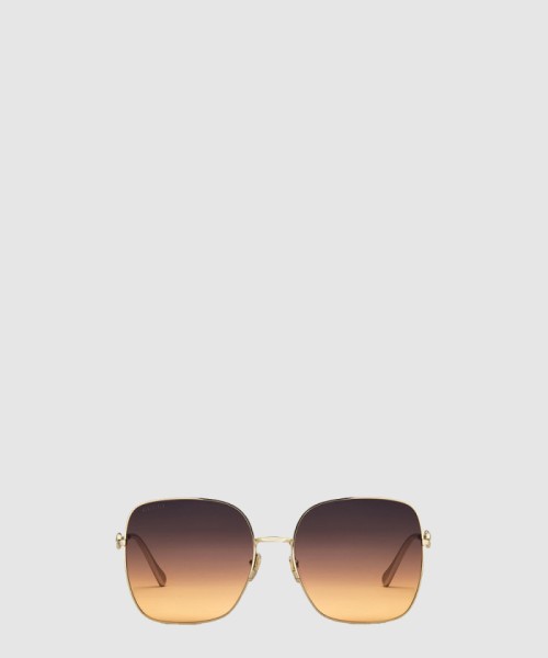 [GUCCI-구찌]스퀘어 프레임 선글라스 648494