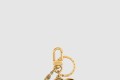 [LOUIS VUITTON-루이비통]러버스 하트 키 홀더 M01711
