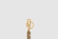 [LOUIS VUITTON-루이비통]러버스 스터드  키 홀더 M01755