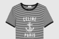 [CELINE-셀린느]앵커 티셔츠 인 스트라이프 저지 2X80D3