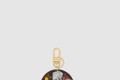 [LOUIS VUITTON-루이비통]일러스트 Xmas 도쿄 키 홀더 M00881