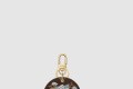[LOUIS VUITTON-루이비통]일러스트 Xmas 뉴욕 키 홀더 M00874