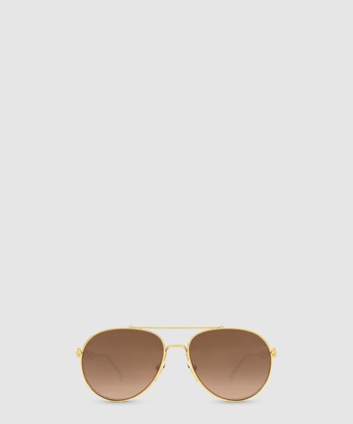 [LOUIS VUITTON-루이비통]MY LV 체인 파일럿 선글라스 Z1539E