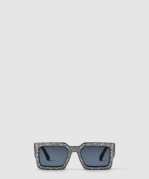 [LOUIS VUITTON-루이비통]LV 클래시 펄 & 스트라스 선글라스 Z2396E