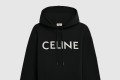 [CELINE-셀린느]로고 후드 집업 2Y3210