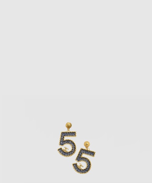 [CHANEL-샤넬]귀걸이 ABC733