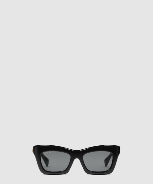 [GUCCI-구찌]밀착 디자인 스퀘어 프레임 선글라스 792536