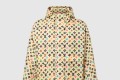 [LOUIS VUITTON-루이비통]프린티드 모노그램 윈드브레이커 1AFRCK