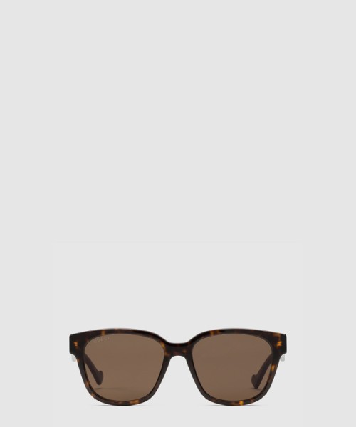 [GUCCI-구찌]로우 노즈 브릿지 핏 선글라스 755276