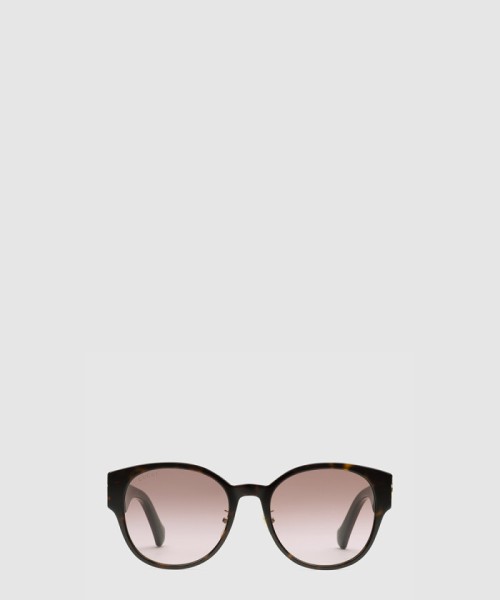 [GUCCI-구찌]기하학적 프레임 선글라스 733348