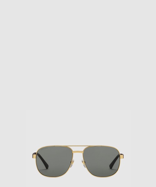 [GUCCI-구찌]내비게이터 프레임 선글라스 706709