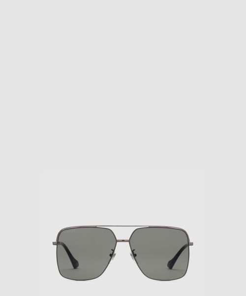 [GUCCI-구찌]로우 노즈 브릿지 핏 선글라스 691357