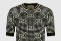 [GUCCI-구찌]반팔 니트 743322