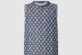 [LOUIS VUITTON-루이비통]모노그램 자카드 니트 드레스 1AFEJO