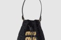 [MIUMIU-미우미우]우븐 패브릭 5ND016