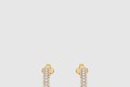 [LOUIS VUITTON-루이비통]아이코닉 귀걸이 M01732