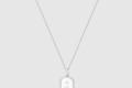 [LOUIS VUITTON-루이비통]레 가스통 비통 목걸이 Q03059